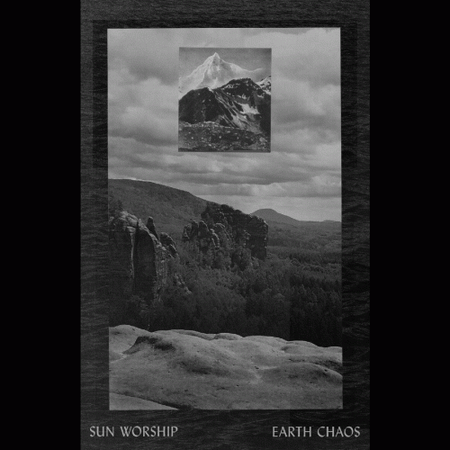 Sun Worship : Split With Earth Chaos Sun Worship : Split With Earth Chaos